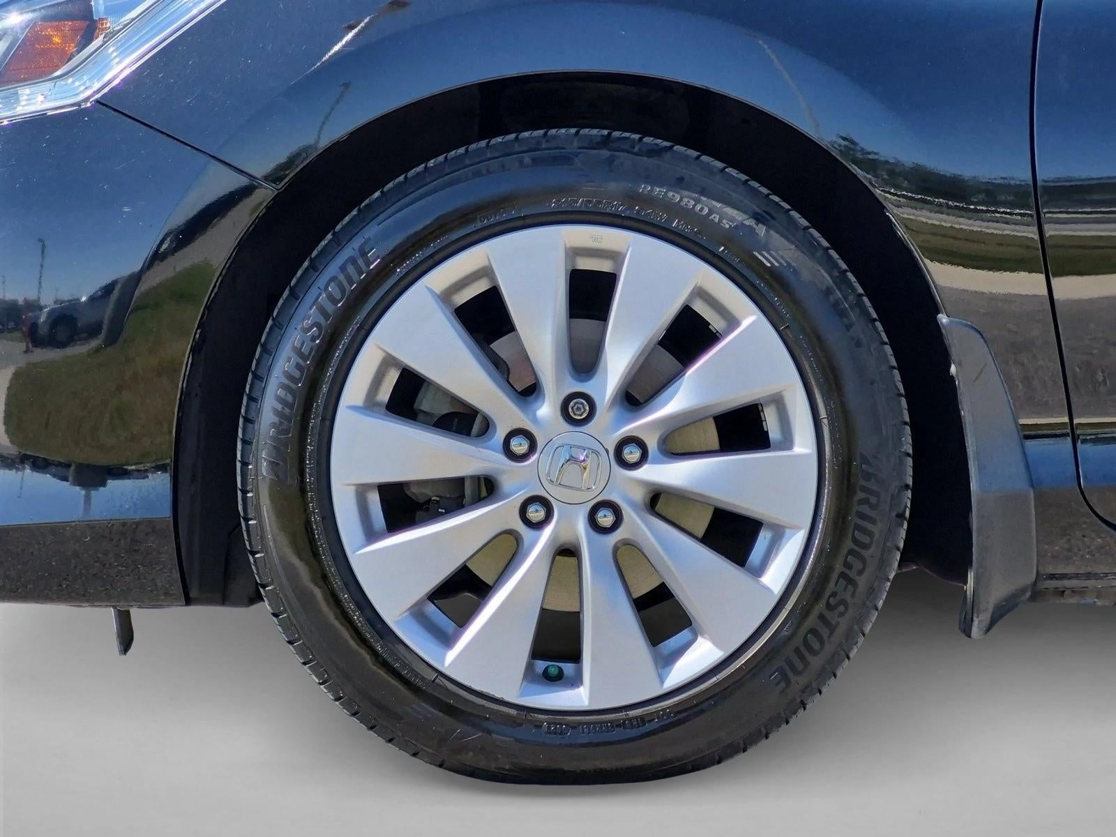 2013 Honda Accord Sedan EX-L CVT