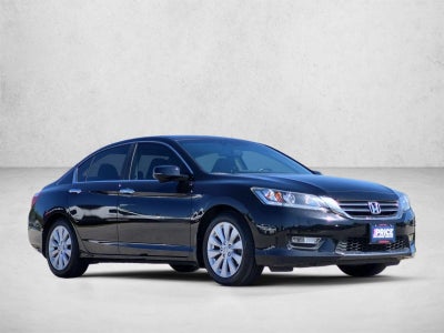 2013 Honda Accord Sedan EX-L CVT
