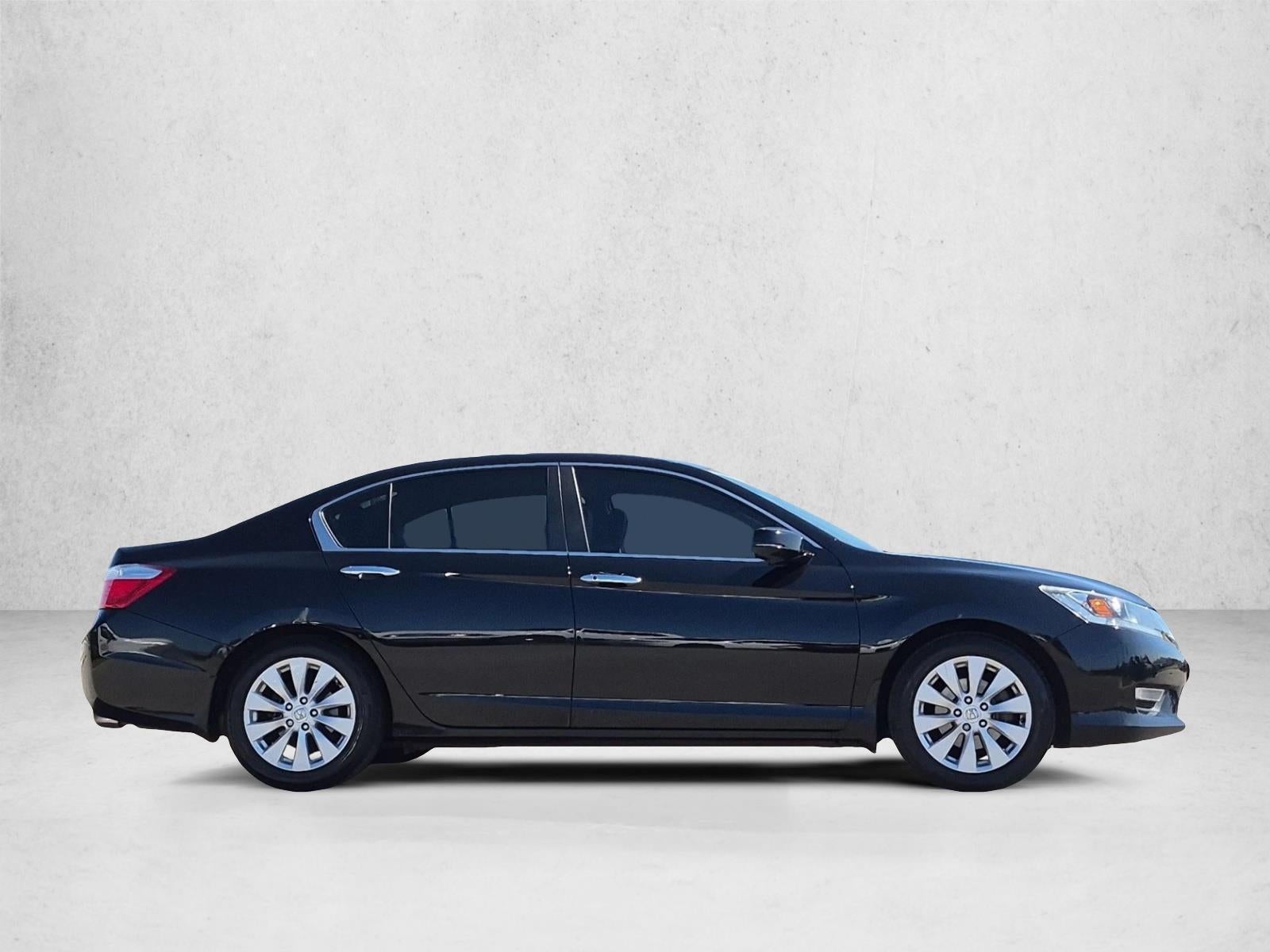 2013 Honda Accord Sedan EX-L CVT