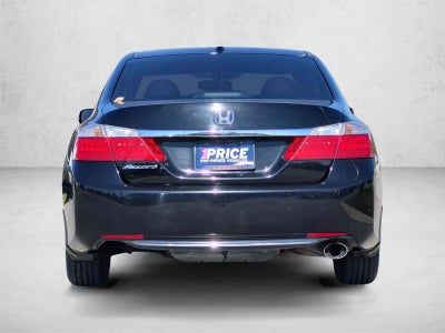 2013 Honda Accord Sedan EX-L CVT