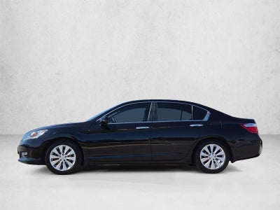 2013 Honda Accord Sedan EX-L CVT