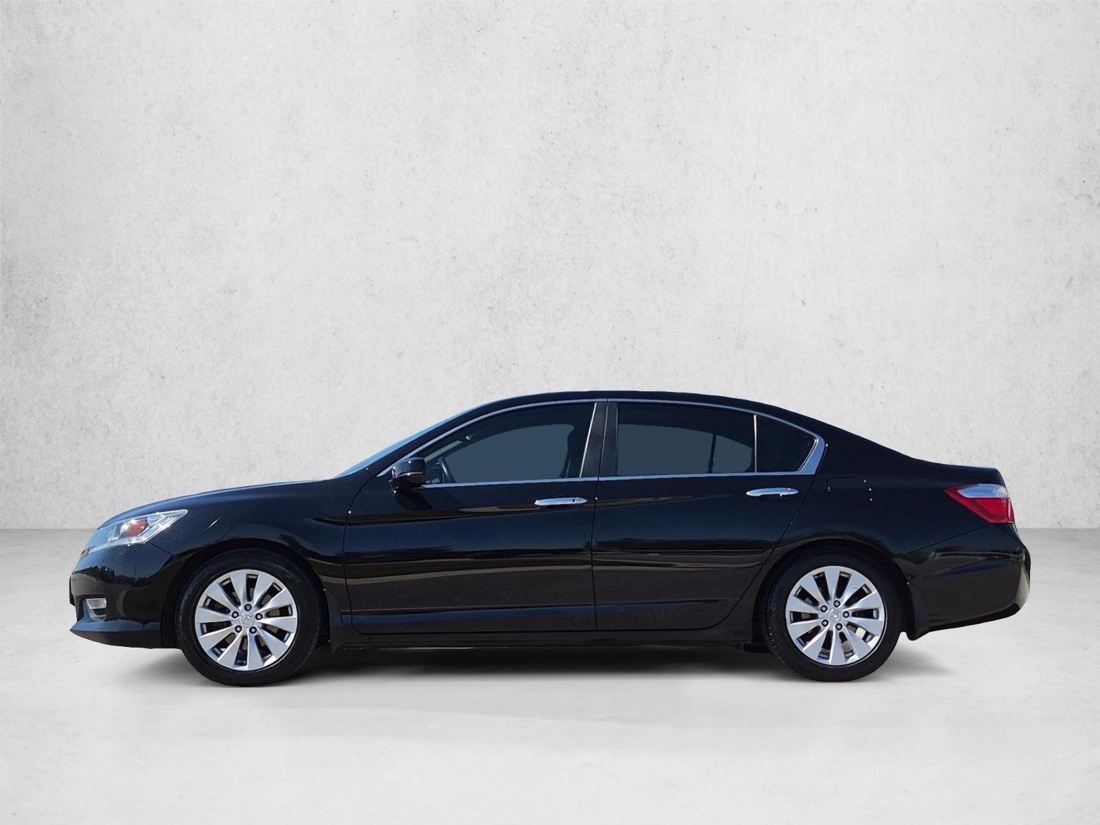 2013 Honda Accord Sedan EX-L CVT