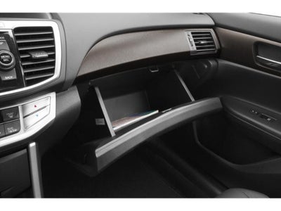 2013 Honda Accord Sedan EX-L CVT