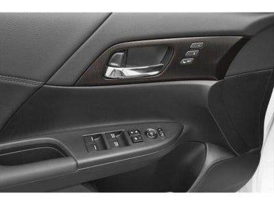 2013 Honda Accord Sedan EX-L CVT