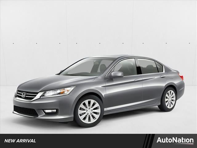 2013 Honda Accord Sedan EX-L CVT