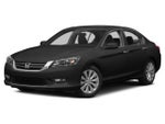 2013 Honda Accord Sedan EX-L CVT