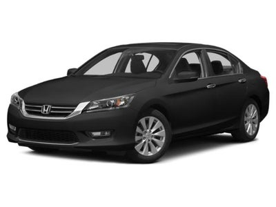 2013 Honda Accord Sedan EX-L CVT