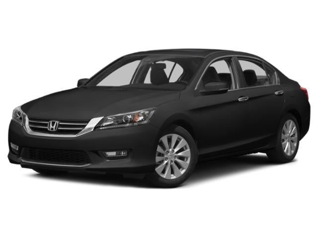 2013 Honda Accord Sedan EX-L CVT