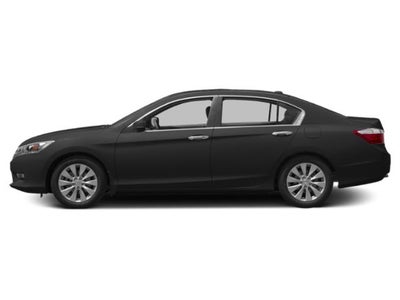 2013 Honda Accord Sedan EX-L CVT