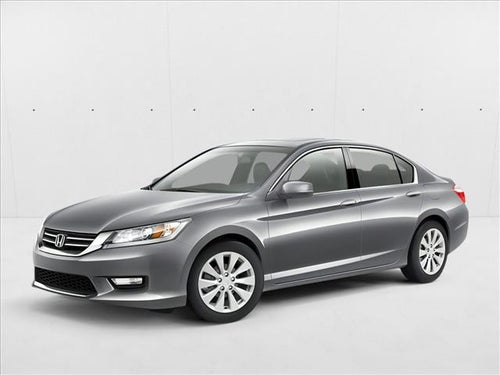 2013 Honda Accord Sedan EX-L CVT