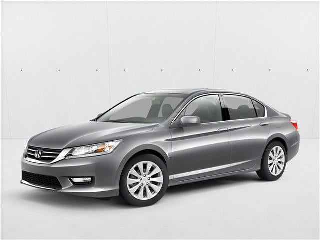 2013 Honda Accord Sedan EX-L CVT