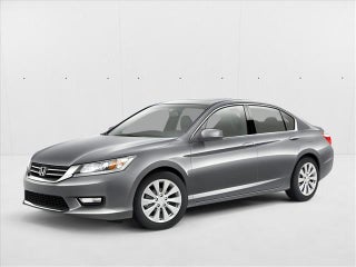 2013 Honda Accord Sedan EX-L CVT