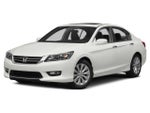 2013 Honda Accord Sedan EX-L CVT
