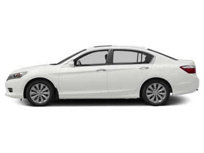 2013 Honda Accord Sedan EX-L CVT
