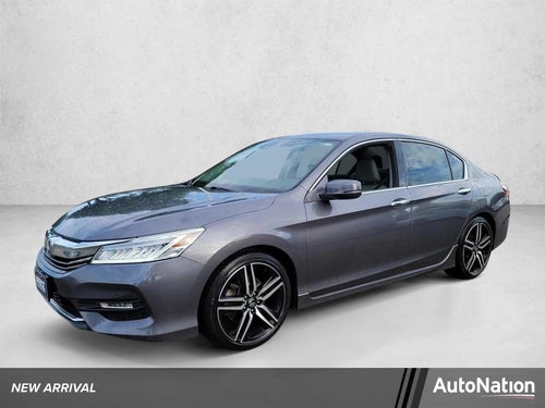 2017 Honda Accord Sedan Touring Automatic