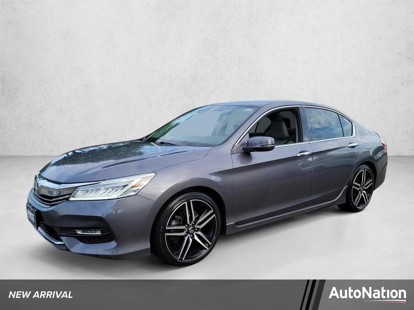 2017 Honda Accord Sedan Touring Automatic