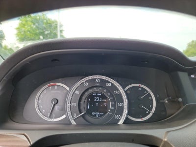 2017 Honda Accord Sedan Touring Automatic