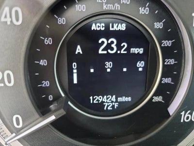 2017 Honda Accord Sedan Touring Automatic