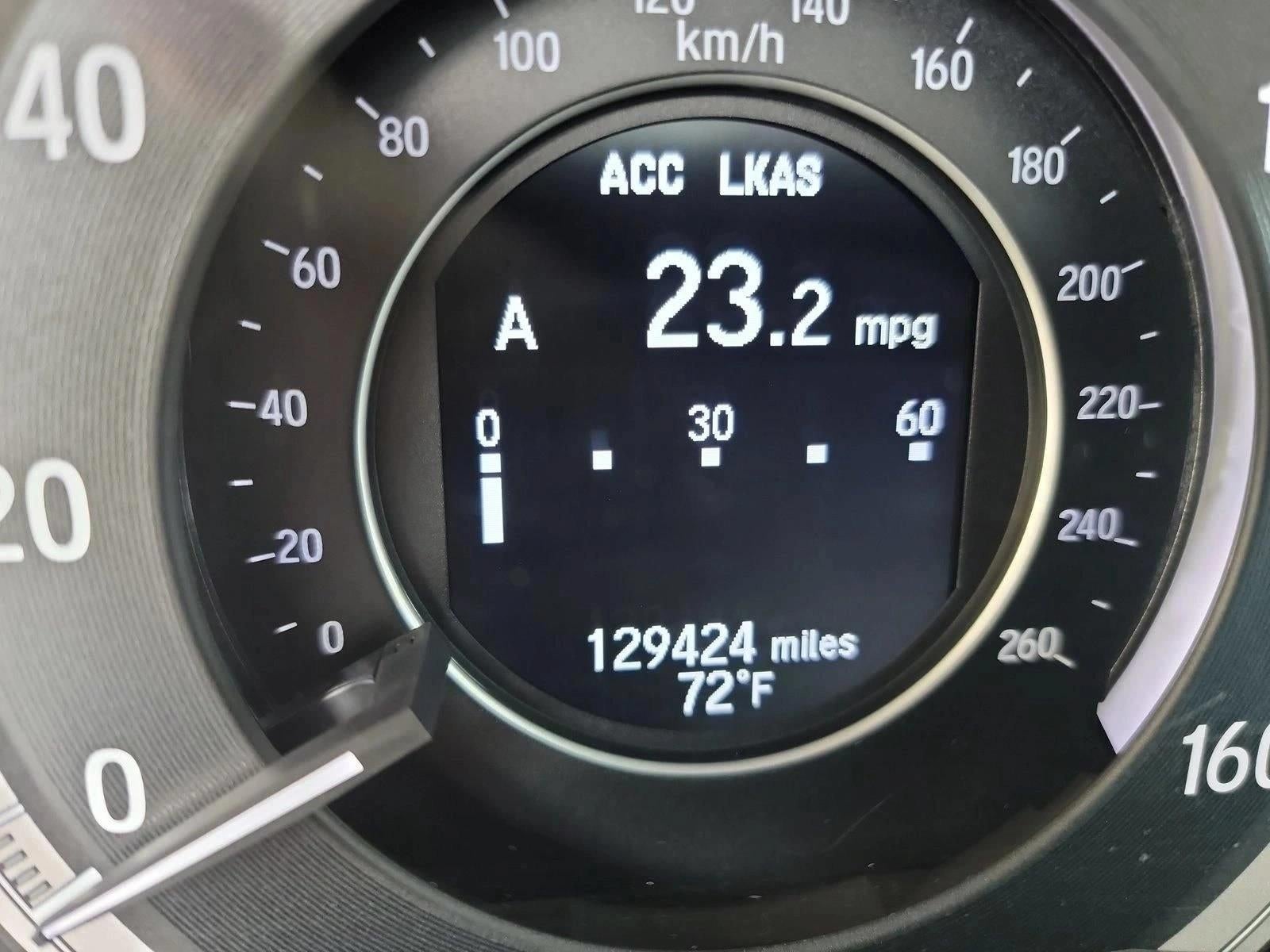 2017 Honda Accord Sedan Touring Automatic