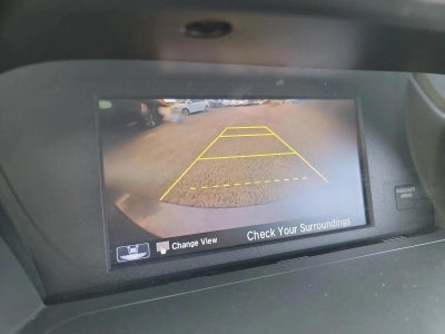 2017 Honda Accord Sedan Touring Automatic