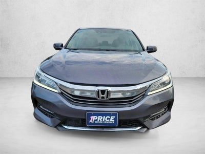 2017 Honda Accord Sedan Touring Automatic