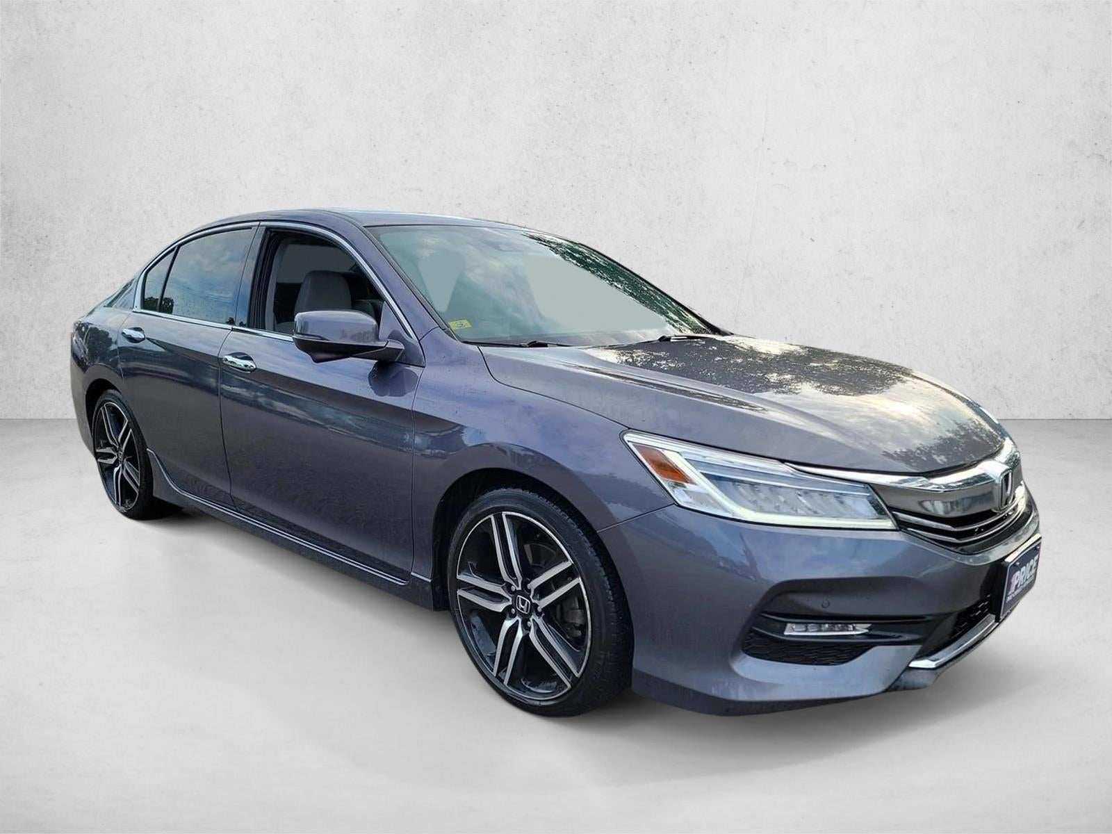2017 Honda Accord Sedan Touring Automatic