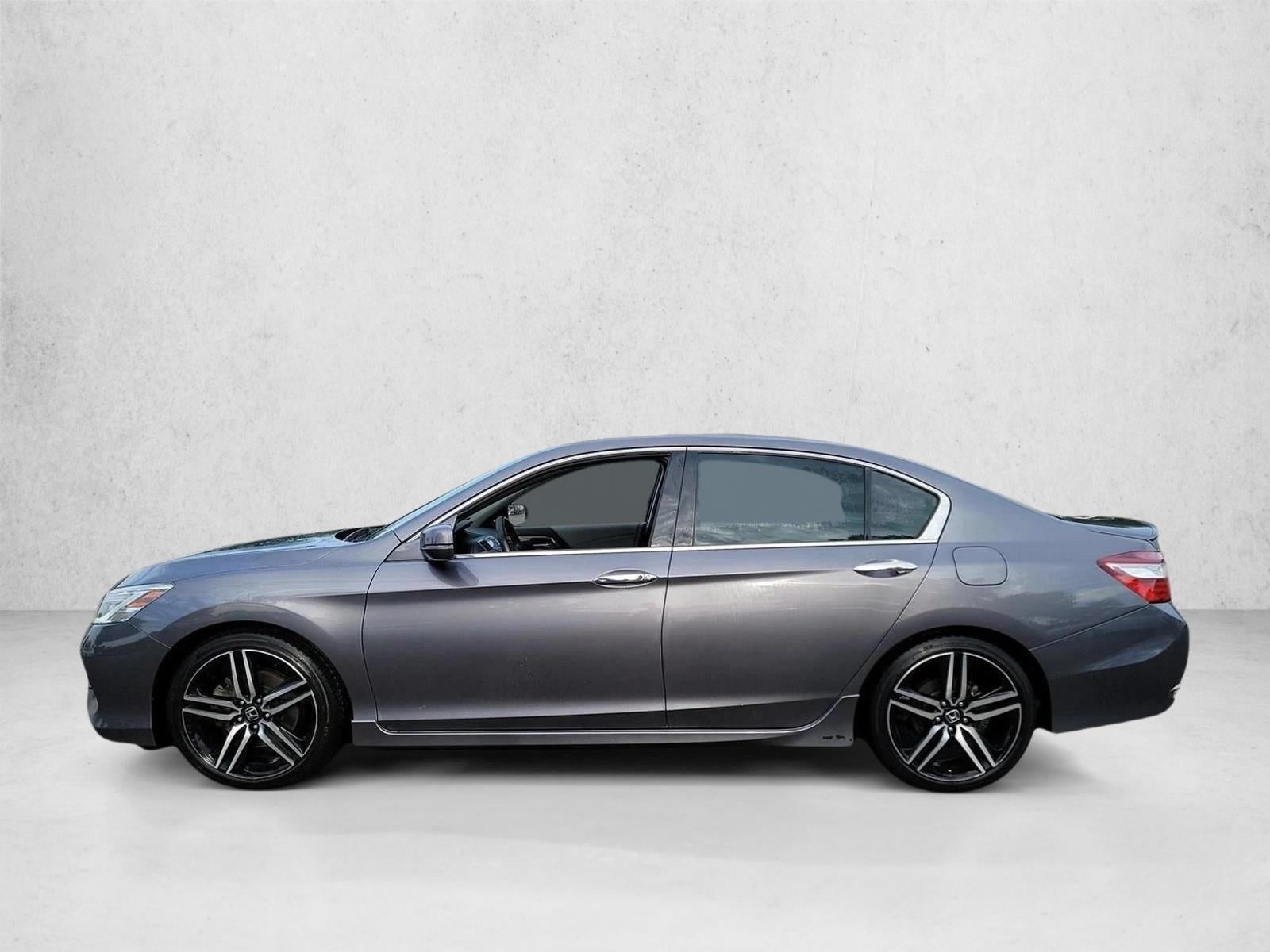 2017 Honda Accord Sedan Touring Automatic