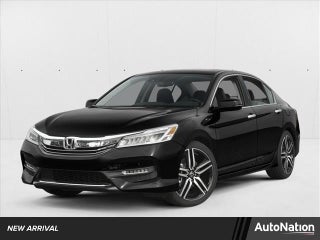 2017 Honda Accord Sedan Touring Automatic
