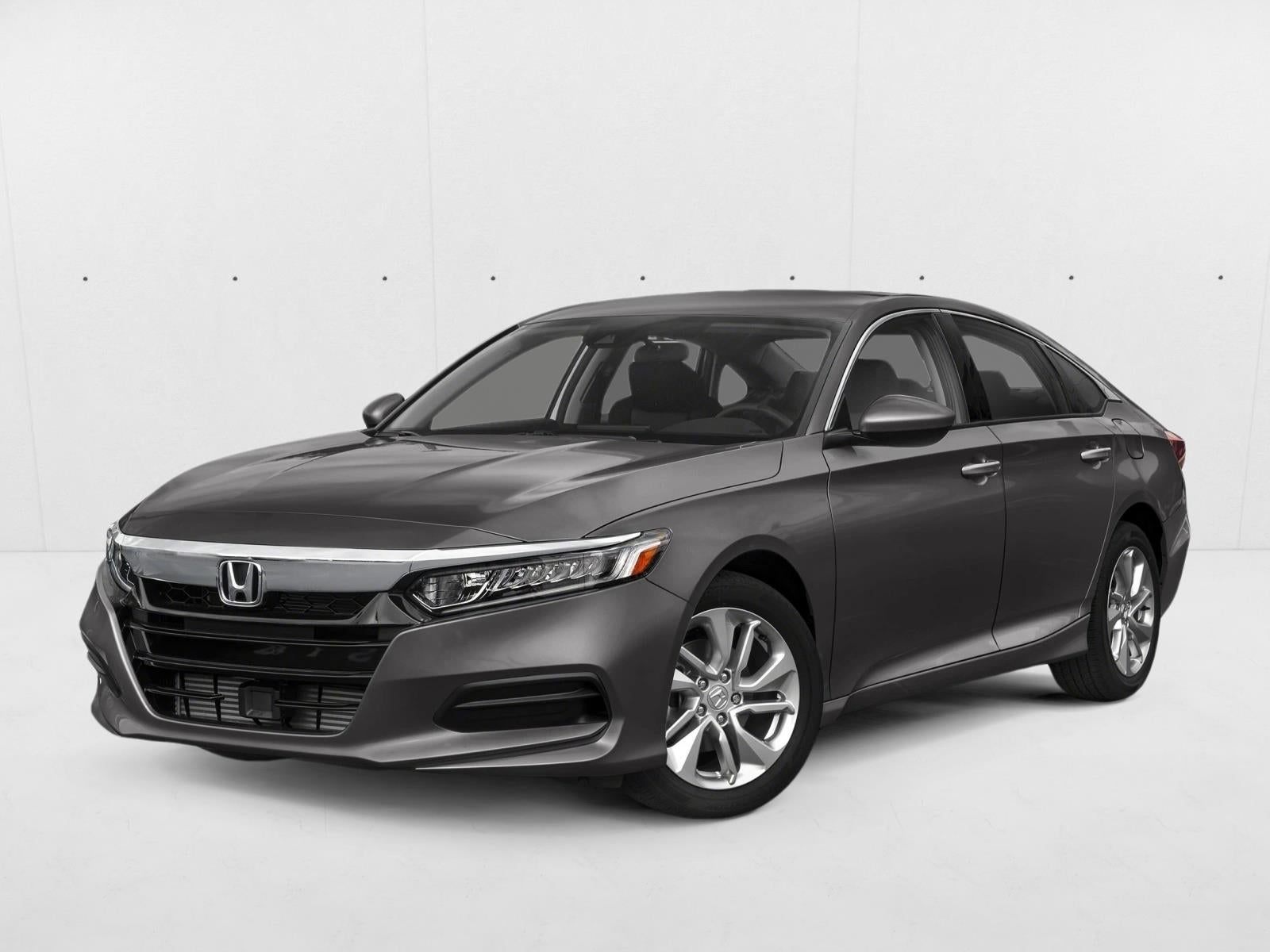 2020 Honda Accord Sedan LX 1.5T CVT