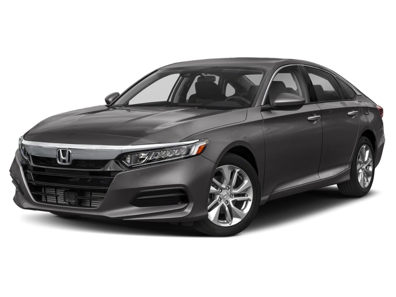 2020 Honda Accord Sedan LX 1.5T CVT