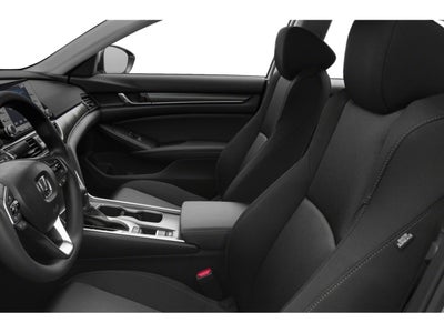 2020 Honda Accord Sedan LX 1.5T CVT