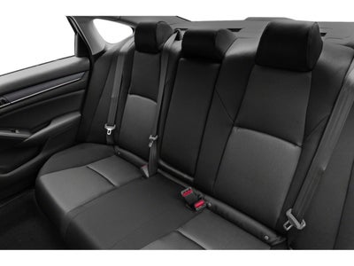 2020 Honda Accord Sedan LX 1.5T CVT