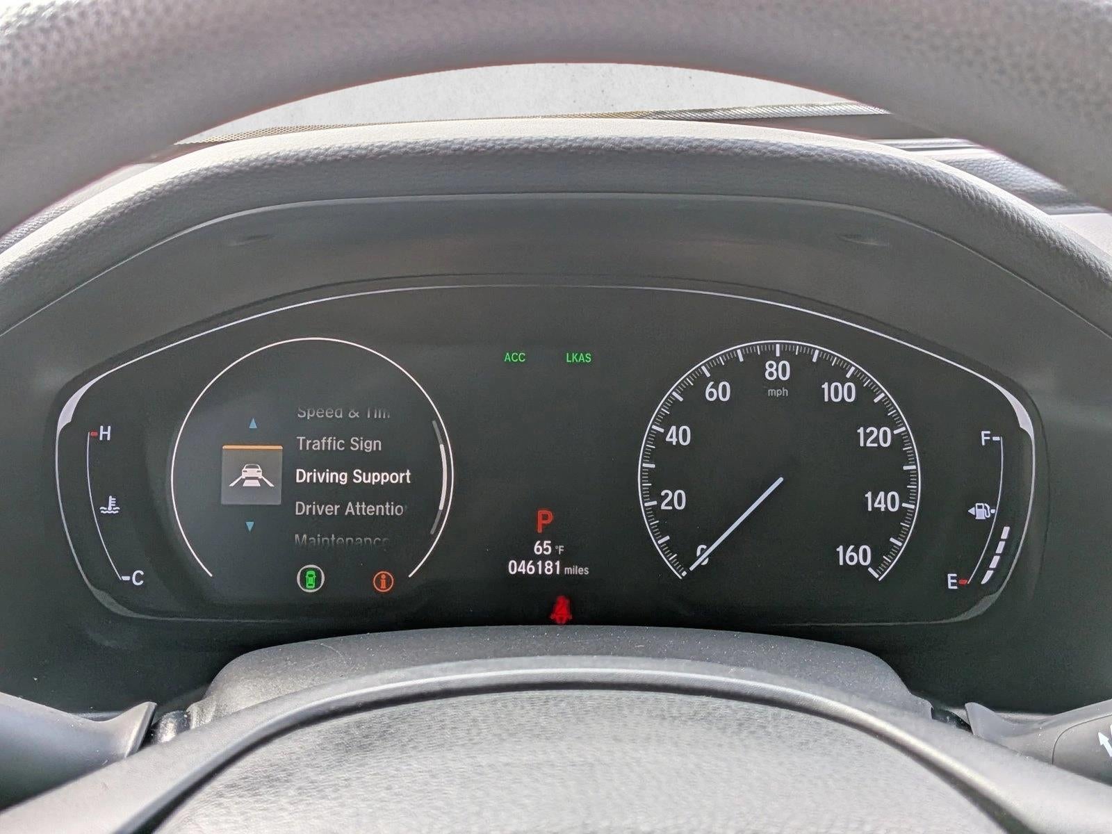 2018 Honda Accord Sedan LX CVT