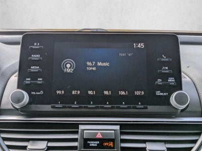 2018 Honda Accord Sedan LX CVT