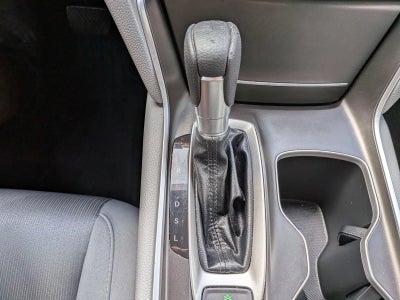 2018 Honda Accord Sedan LX CVT