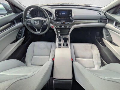2018 Honda Accord Sedan LX CVT