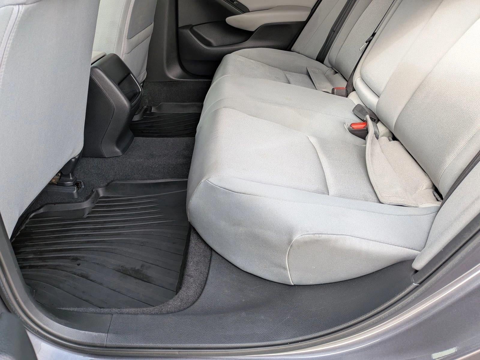 2018 Honda Accord Sedan LX CVT