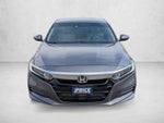 2018 Honda Accord Sedan LX CVT