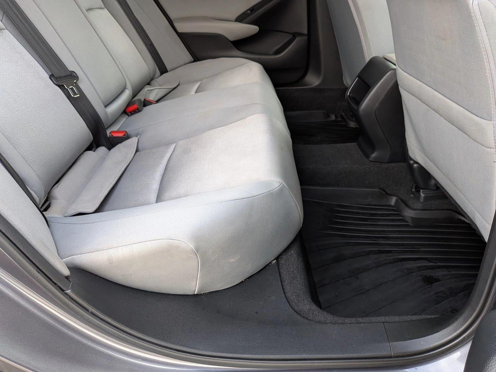 2018 Honda Accord Sedan LX CVT