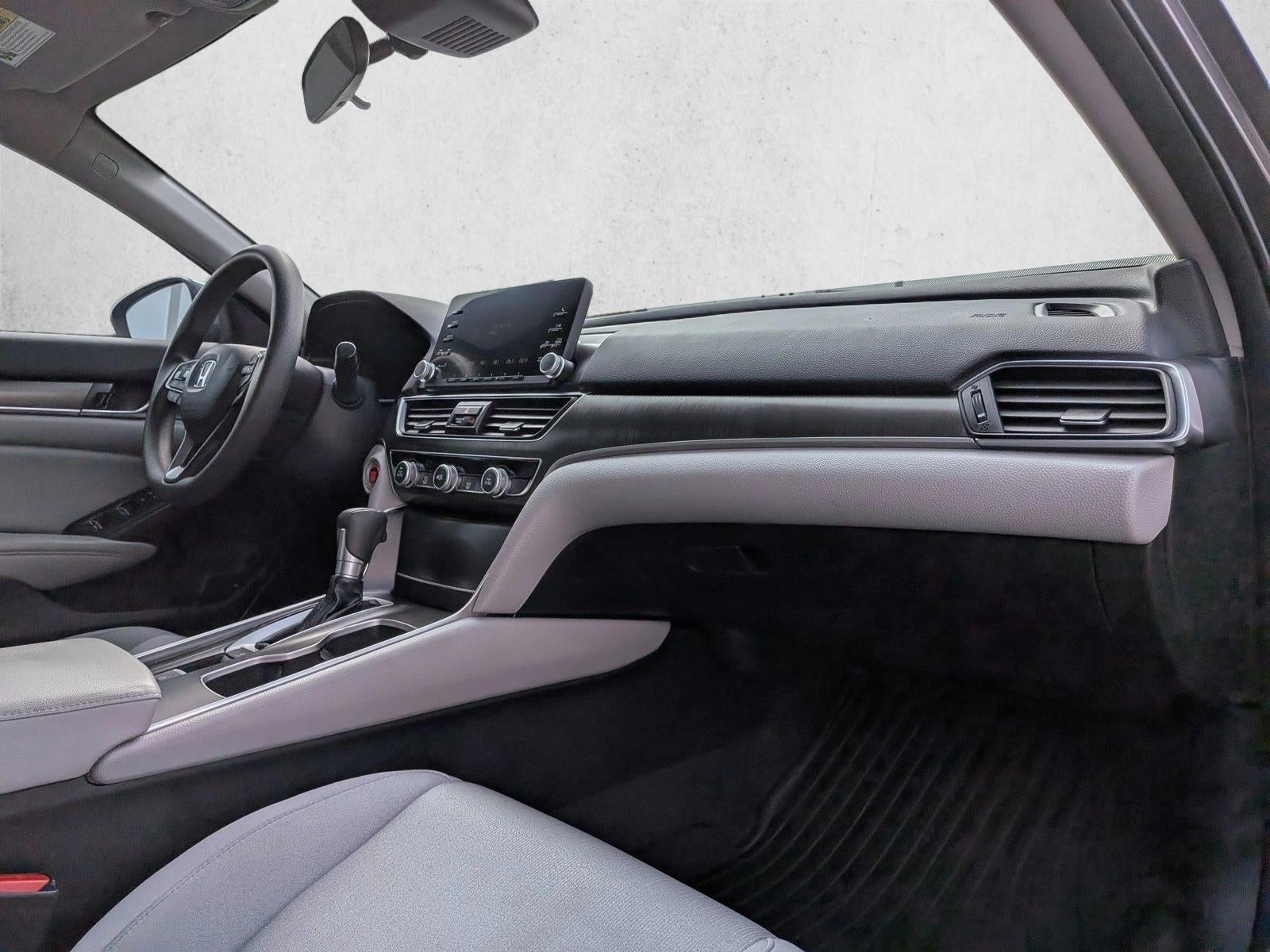 2018 Honda Accord Sedan LX CVT