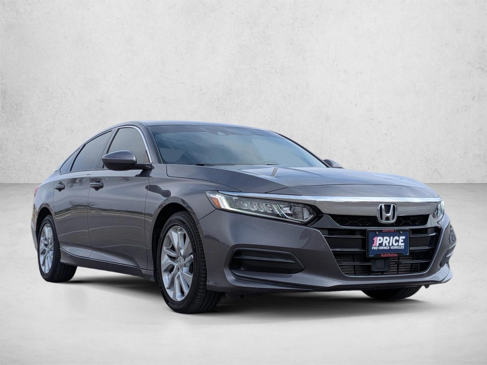 2018 Honda Accord Sedan LX CVT