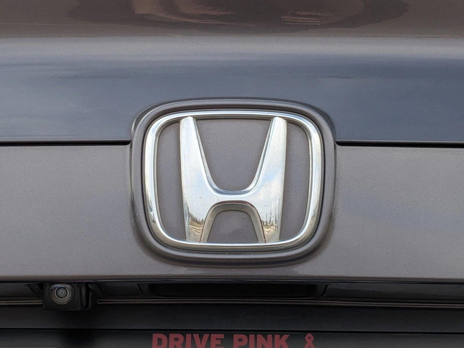 2018 Honda Accord Sedan LX CVT