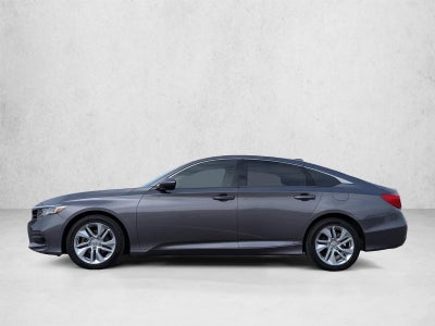2018 Honda Accord Sedan LX CVT