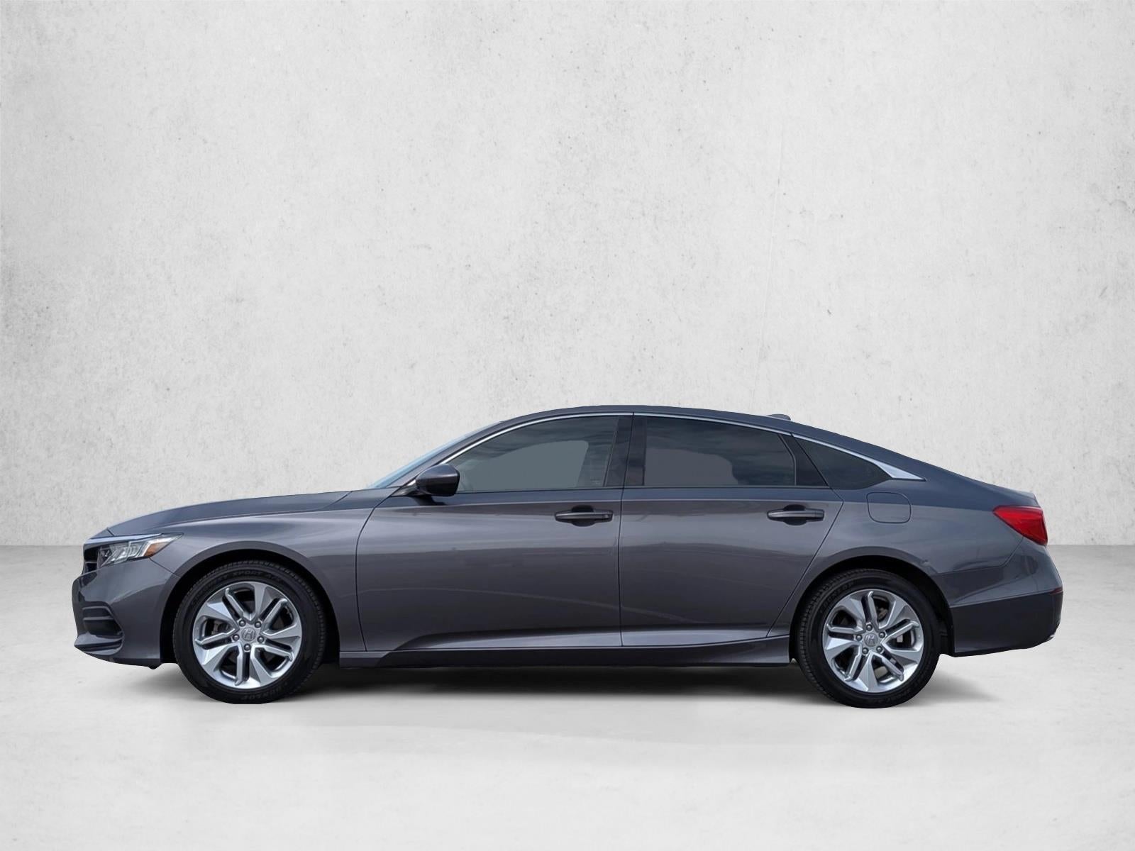 2018 Honda Accord Sedan LX CVT