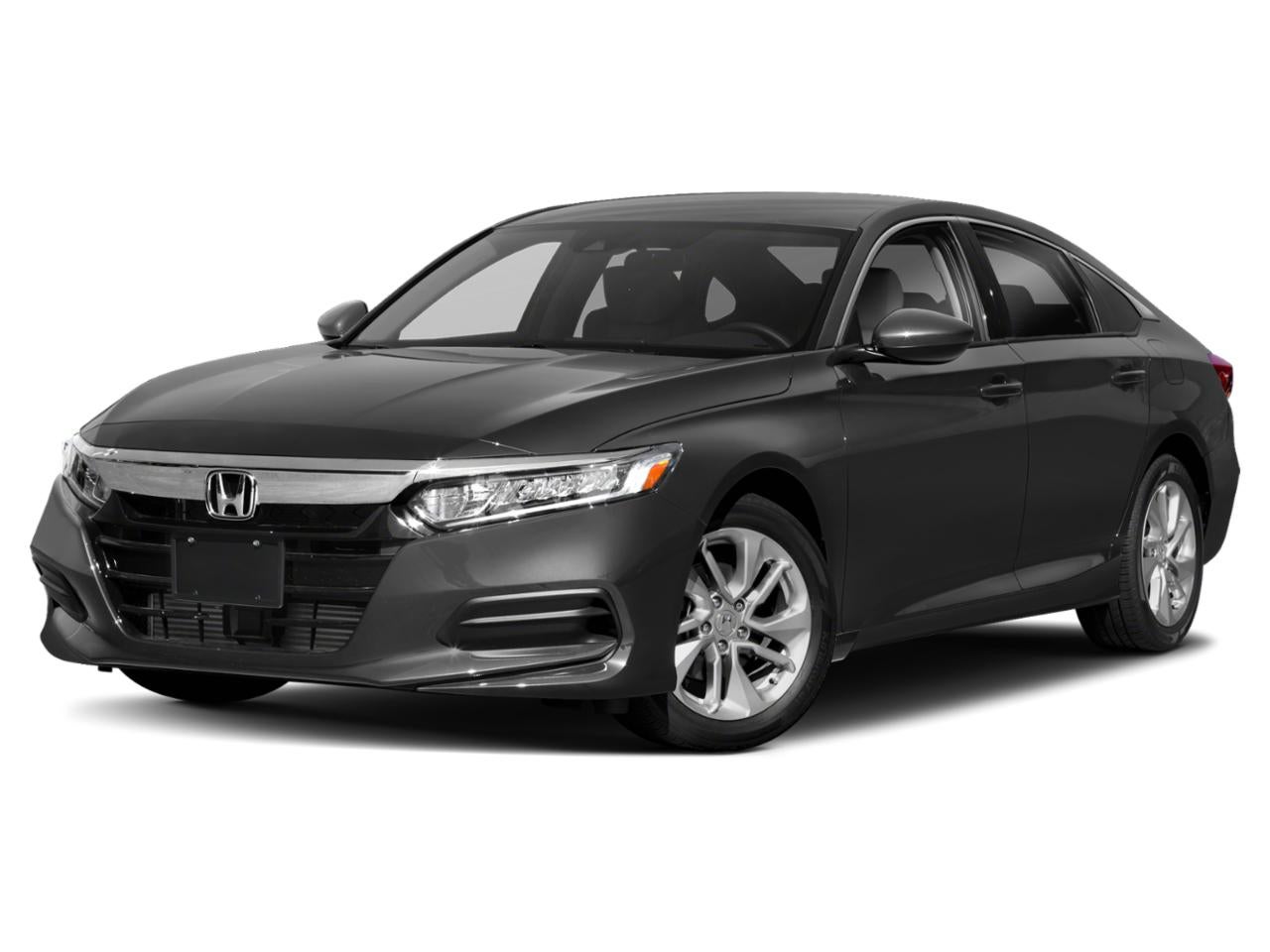 2018 Honda Accord Sedan LX CVT