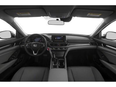 2018 Honda Accord Sedan LX CVT