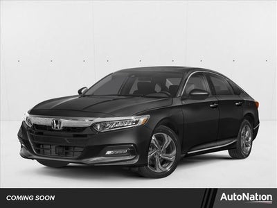 2018 Honda Accord Sedan EX CVT