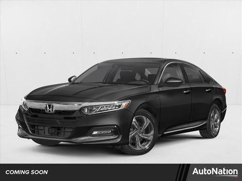 2018 Honda Accord Sedan EX CVT
