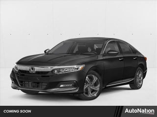 2018 Honda Accord Sedan EX CVT