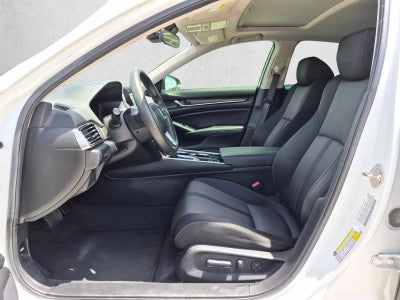 2019 Honda Accord Sedan EX 1.5T CVT
